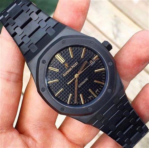 black audemars piguet watch|audemars piguet watches price.